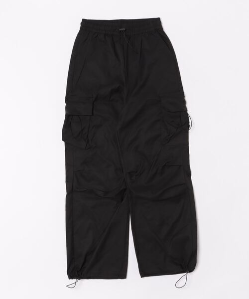 B'day(ビーデイ)の「【 B'day / ビーデー 】レディース メンズライクルーズカーゴパンツ(カーゴパンツ・レディース・ブラック/カーキ/ホワイト/ピンク・SMALL/MEDIUM)」の16枚目の写真