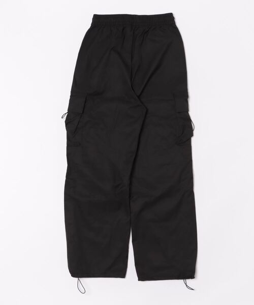 B'day(ビーデイ)の「【 B'day / ビーデー 】レディース メンズライクルーズカーゴパンツ(カーゴパンツ・レディース・ブラック/カーキ/ホワイト/ピンク・SMALL/MEDIUM)」の19枚目の写真