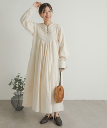 URBAN RESEARCH DOORS | キルティングタックワンピース(ワンピース)