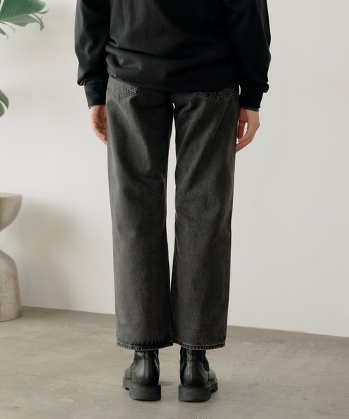 LEVI'S/リーバイス 501 '90s ANKLE ストレートデニム（デニムパンツ