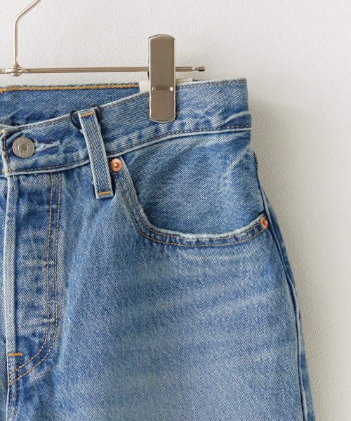 セール】LEVI'S/リーバイス 501 '90s ANKLE ストレートデニム（デニム