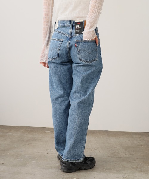 LEVI'S/リーバイス 501 '90s ANKLE ストレートデニム（デニム