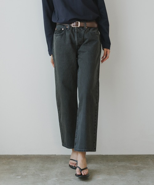 LEVI'S/リーバイス 501 '90s ANKLE ストレートデニム（デニム