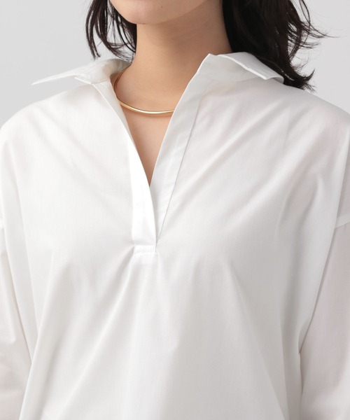 アイロンいら～ず ホワイト ヨドバシ.com - サンコー thanko シワを