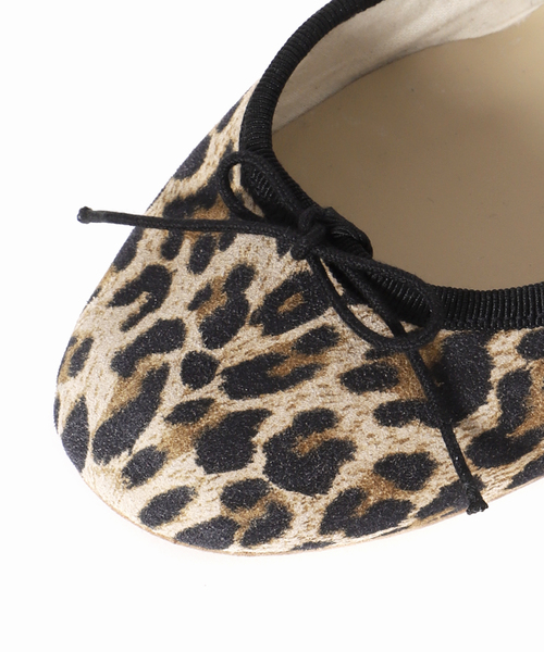 FRAMeWORK（フレームワーク）の「PORSELLI/ポルセリ 別注ゴムストラップバレエシューズ（バレエシューズ・レディース・キャメル・37/38/36）」の15枚目の写真