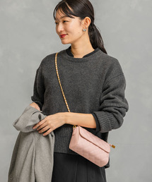 URBAN RESEARCH ROSSO WOMEN | 『一部WEB限定カラー』エクストラファインシームデザインニット(ニット/セーター)
