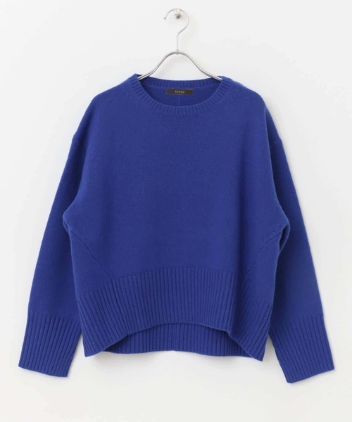 801u*専用 アーバンリサーチロッソ カシミヤ100％ ハイネック ニット 801u*専用 アーバンリサーチロッソ カシミヤ100％ ハイネック