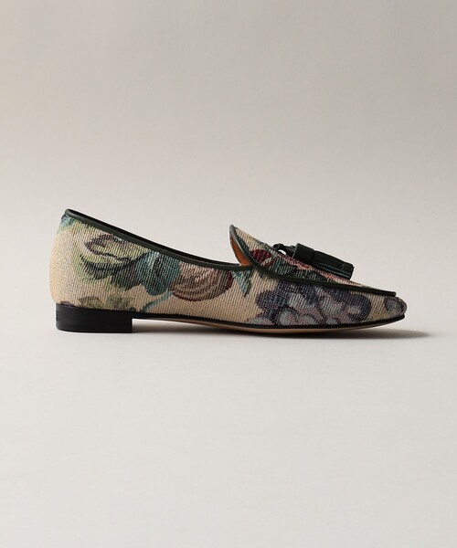 ODETTE E ODILE（オデットエオディール）の「タッセルソフトローファー