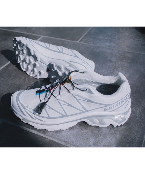 SALOMON XT-6 GTX UNISEX / サロモン XT-6 ゴアテックス
