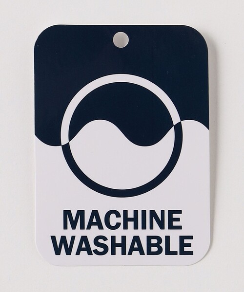 gim（ジム）の「＜GIM＞24FW ローゲージ カノコ クルーネック ニット -ウォッシャブル-（ニット/セーター・メンズ・ブラック/ベージュ・S/M/L）」の21枚目の写真