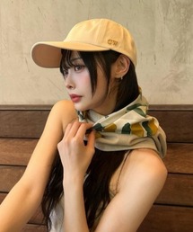 Daniel Wellington（ダニエルウェリントン）の「ダニエルウェリントン スタッズロゴ ベースボールキャップ（キャップ）」