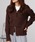 HALEY PESCA�i�w�[���[�y�X�J�j�́uHALEY PESCA/�_�u���W�b�v �V���[�g�� �j�b�g�p�[�J�[�i�p�[�J�[�j�v�b�u���E��