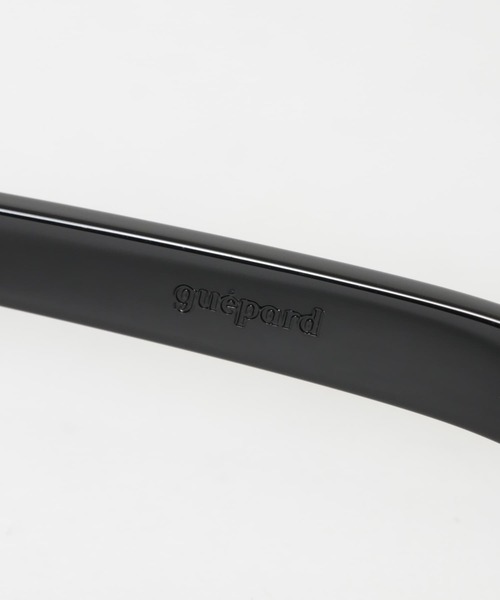 guepard（ギュパール）の「guepard　Silvio（メガネ・メンズ・イエロー系その他/ブラック/イエロー/ブラック系その他・-）」の11枚目の写真