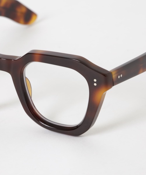 guepard（ギュパール）の「guepard　Silvio（メガネ・メンズ・イエロー系その他/ブラック/イエロー/ブラック系その他・-）」の12枚目の写真