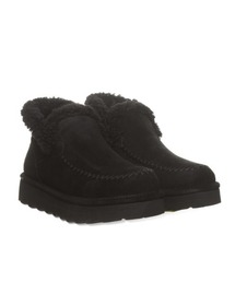 BEARPAW | 【BEARPAW（ベアパウ）】Maeve Platform Lo ムートンブーツ(ブーツ)