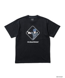 F.C.Real Bristol | BLUE LOCK S/S TEE(Tシャツ/カットソー)