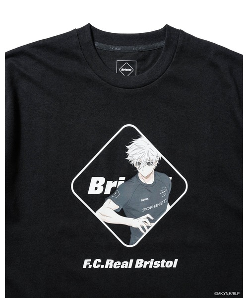 F.C.Real Bristol（エフシーレアルブリストル）の「BLUE LOCK S/S TEE（Tシャツ/カットソー・メンズ・B/C/D/E/A・X-SMALL/SMALL/MEDIUM/LARGE/X-LARGE）」の12枚目の写真