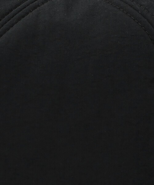 halo commodity（ハロ　コモディティー）の「【別注】＜halo commodity＞ Medere フラップキャップ / キッズ（キャップ・キッズ・ブラック/グレー・FREE(53-55cm)）」の11枚目の写真