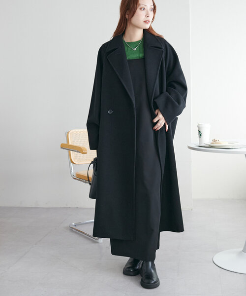 セール】【10色展開/WEB限定】ウールライクプルオーバー（ニット