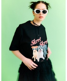 skrr Tシャツ