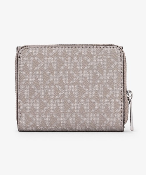 MICHAELKORS/JET SET TRAVEL ミッド ジップウォレット スモール 公式アウトレット】JET SET TRAVEL ミッド ジップウォレット