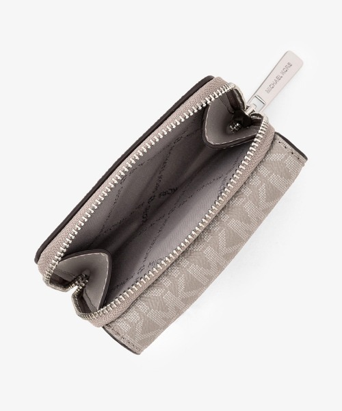 MICHAEL KORS マイケル・コース JET SET TRAVEL ジップ 公式アウトレット】JET SET TRAVEL ジップ チャーム ウォレット