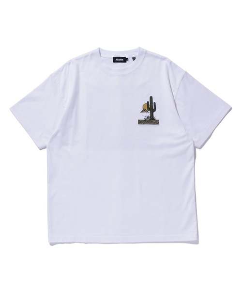 セール】DESERT S/S TEE（Tシャツ/カットソー）｜XLARGE