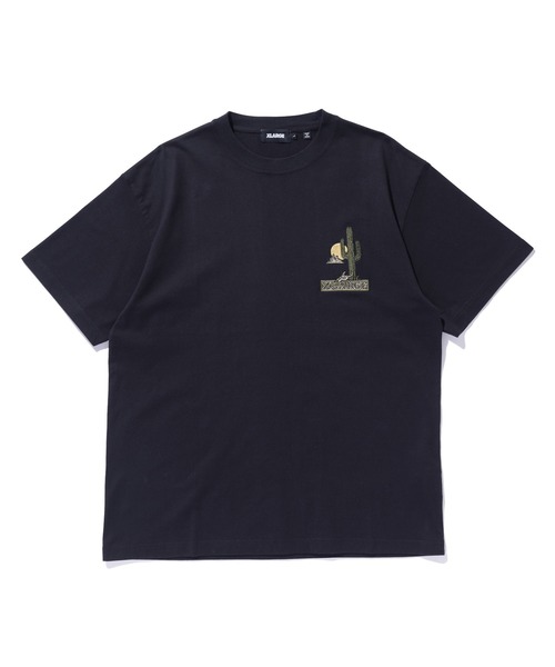 大人気 早い者勝ち XLARGE DESERT S/S TEE インパクト大◎ セール】DESERT S/S TEE（Tシャツ/カットソー）｜XLARGE