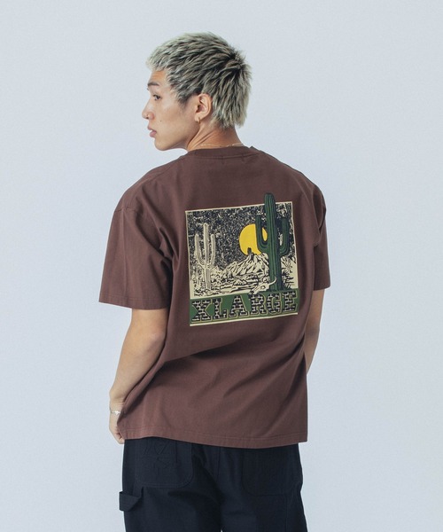 セール】DESERT S/S TEE（Tシャツ/カットソー）｜XLARGE