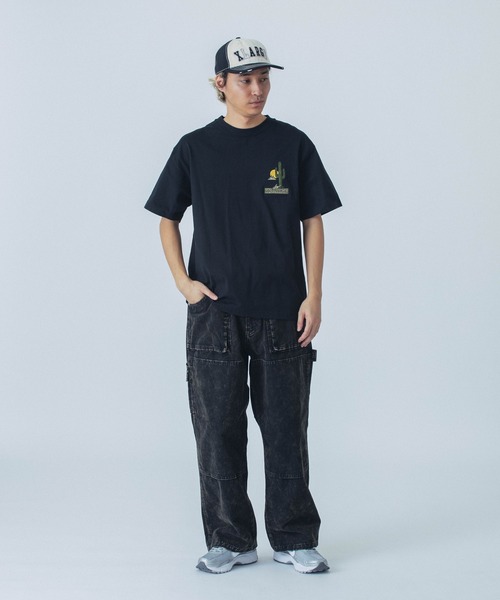 セール】DESERT S/S TEE（Tシャツ/カットソー）｜XLARGE