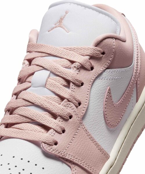 シューズ(女性用) WMNS AIR JORDAN 1 LOW 24cm NIKE公式】エア ジョーダン 1 LOW SE ウィメンズシューズ