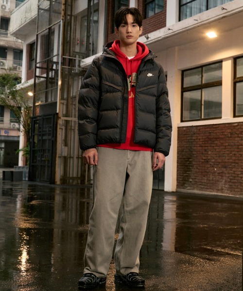 NIKE（ナイキ）の「ナイキ Storm-FIT ウィンドランナー メンズ
