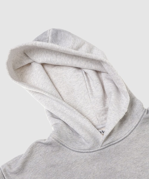 Acne Studios(アクネストゥディオズ)の「FN-UX-SWEA000023(パーカー・メンズ・グレー系その他・XS/S)」の3枚目の写真