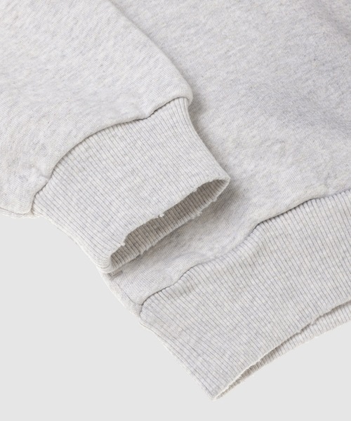 Acne Studios(アクネストゥディオズ)の「FN-UX-SWEA000023(パーカー・メンズ・グレー系その他・XS/S)」の4枚目の写真