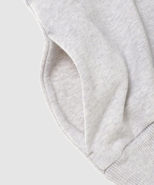 Acne Studios(アクネストゥディオズ)の「FN-UX-SWEA000023(パーカー・メンズ・グレー系その他・XS/S)」の5枚目の写真