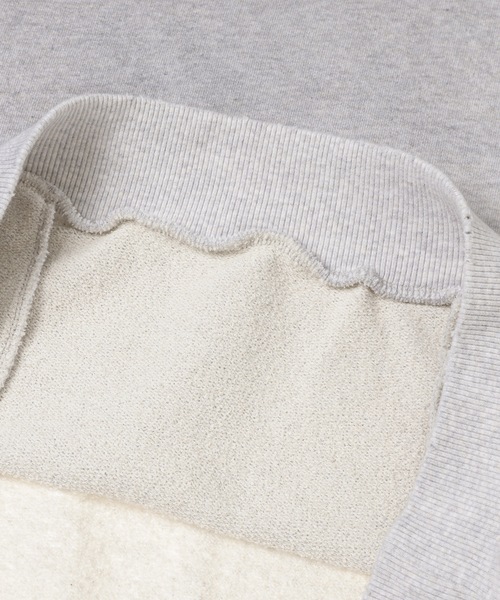 Acne Studios(アクネストゥディオズ)の「FN-UX-SWEA000023(パーカー・メンズ・グレー系その他・XS/S)」の8枚目の写真