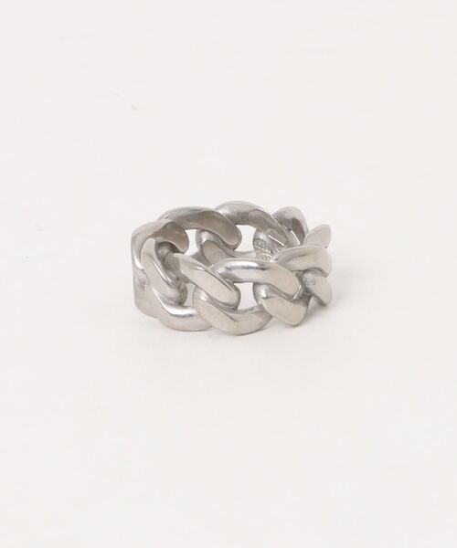 新品 60 TOMWOOD Knut Ring 指輪 シルバー 6652