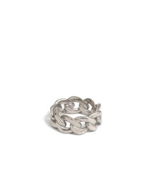 Maison Margiela(]}WF)GOURMETTE REFERENCE RING(O)