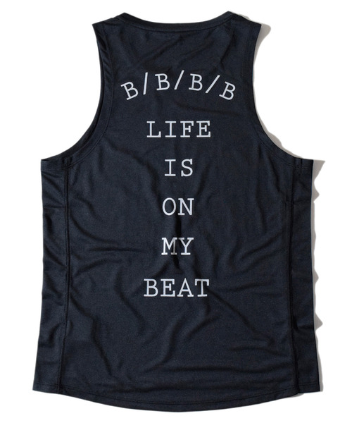 My Beat Tank / マイビートタンク（タンクトップ）｜ELDORESO（エルドレッソ）