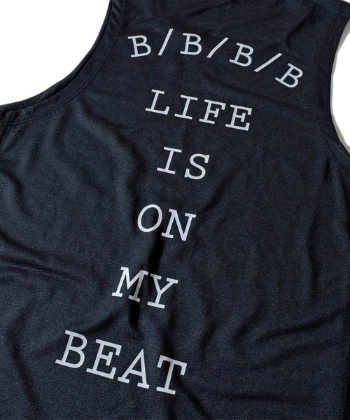 My Beat Tank / マイビートタンク（タンクトップ）｜ELDORESO（エルドレッソ）