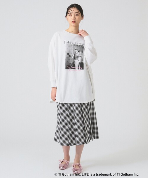 別注】GOOD ROCK SPEED / Life Ponch Tシャツ（Tシャツ