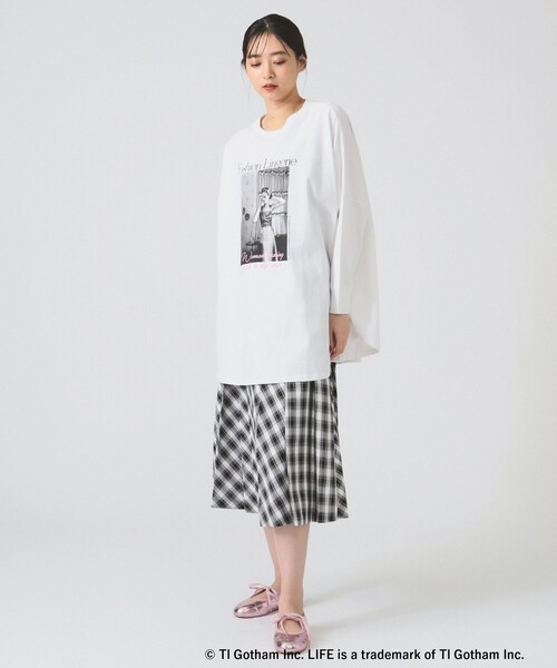 別注】GOOD ROCK SPEED / Life Ponch Tシャツ（Tシャツ