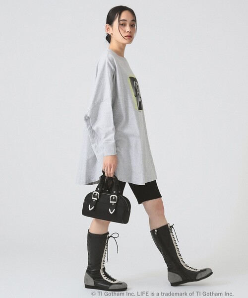 流行り の ブランド - 2025年おすすめのアイテム満載 別注】GOOD ROCK SPEED / Life Ponch Tシャツ（Tシャツ 海水魚用品