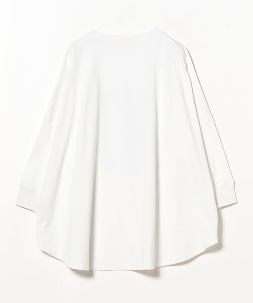 GOOD ROCK SPEED(グッドロックスピード)の「【別注】GOOD ROCK SPEED / Life Ponch Tシャツ(Tシャツ/カットソー・レディース・グレー/ホワイト・ONE SIZE)」の11枚目の写真