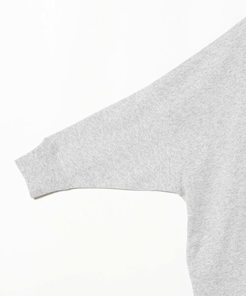 GOOD ROCK SPEED(グッドロックスピード)の「【別注】GOOD ROCK SPEED / Life Ponch Tシャツ(Tシャツ/カットソー・レディース・グレー/ホワイト・ONE SIZE)」の7枚目の写真