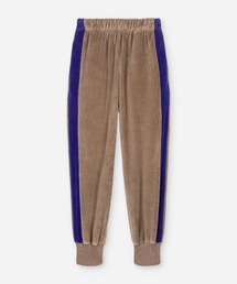 We are Kids（ウィーアーキッズ）の「JOGG CHARLES VELVET SWEET BROWN（スウェットパンツ）」