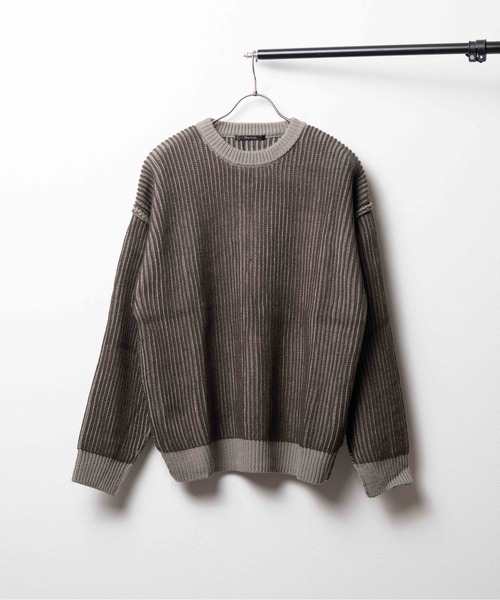 【セール】/Bling Leads/5GG二重臼C/N（ニット/セーター）｜Bling Leads（ブリングリーズ）