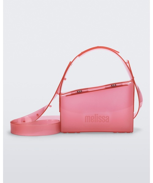 Melissa(メリッサ)・Clear Bagショルダーバッグ 雨の日◎ 追跡有 MELISSA CLEAR BAG（ショルダーバッグ）｜melissa（メリッサ）の