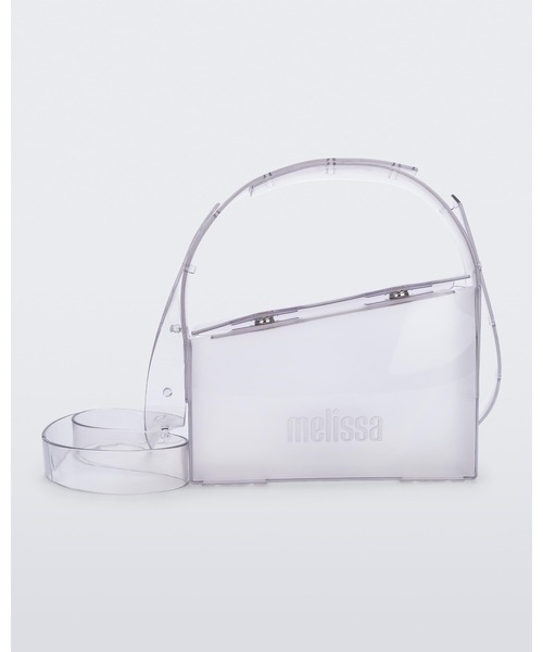 MELISSA CLEAR BAG（ショルダーバッグ）｜melissa（メリッサ）の