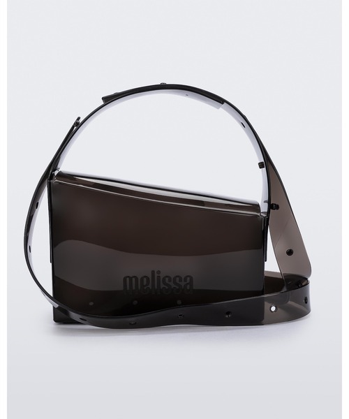 Melissa(メリッサ)・Clear Bagショルダーバッグ 雨の日◎ 追跡有 MELISSA CLEAR BAG（ショルダーバッグ）｜melissa（メリッサ）の